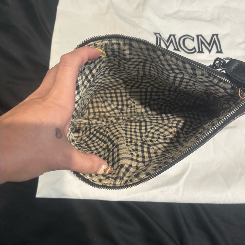 Large MCM bag - Picture 5 of 5